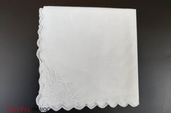 Cotton handkerchief-style 1
